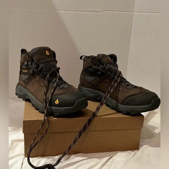 Vasque | Shoes | Mens Hiking Boots Size 75 Vasque Brand Worn  display picture 3